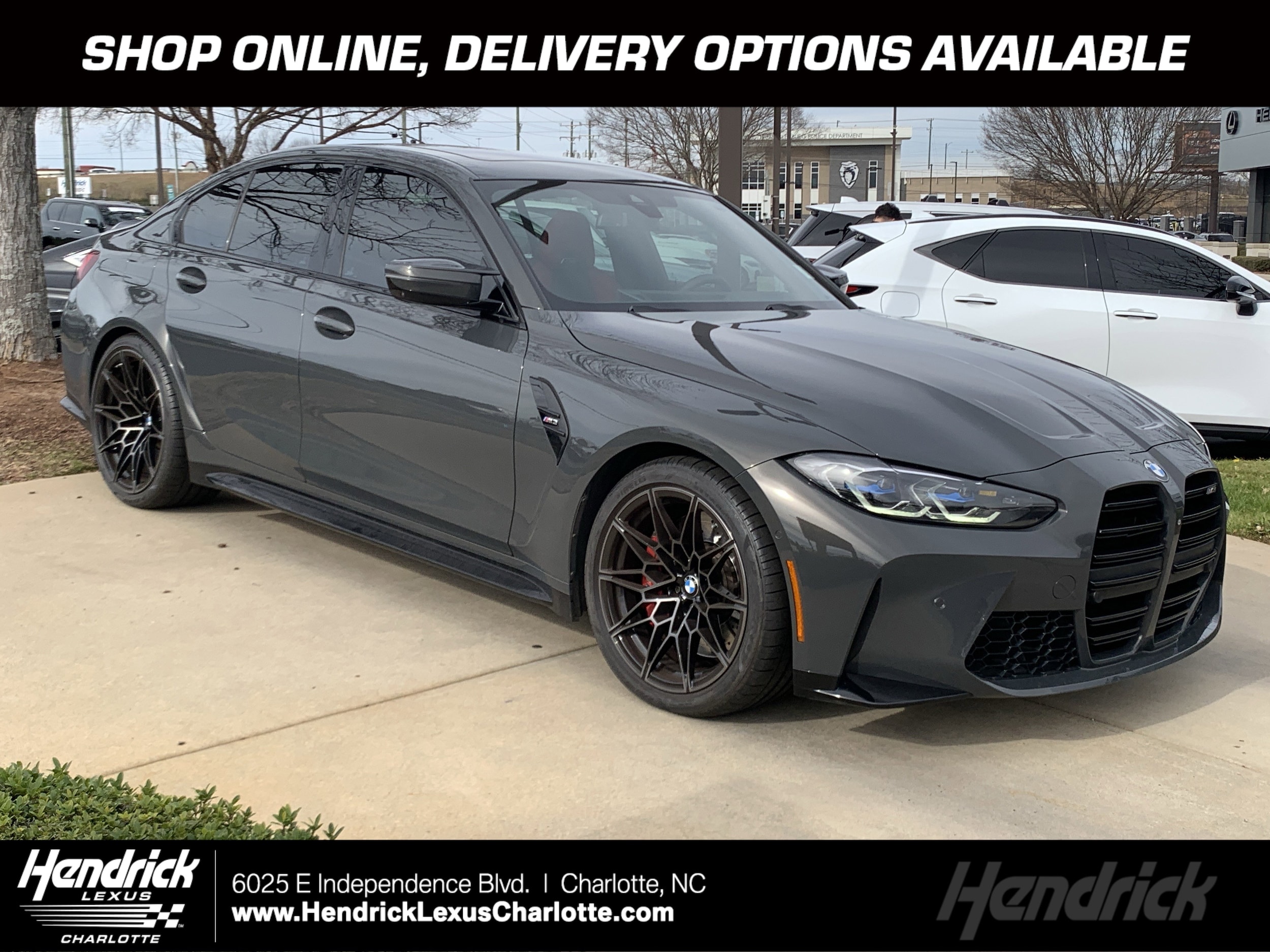 2023 BMW M3 Sedan Base's photo