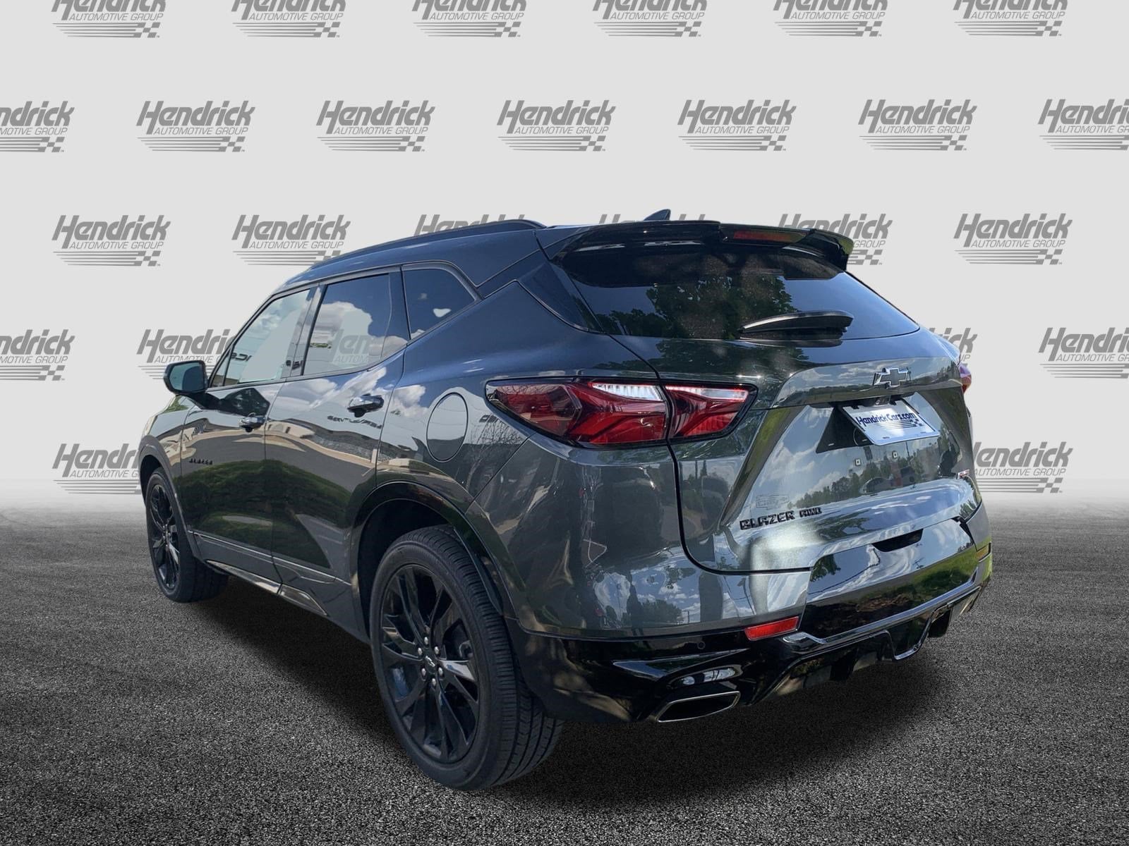 2019 Chevrolet Blazer RS photo 3