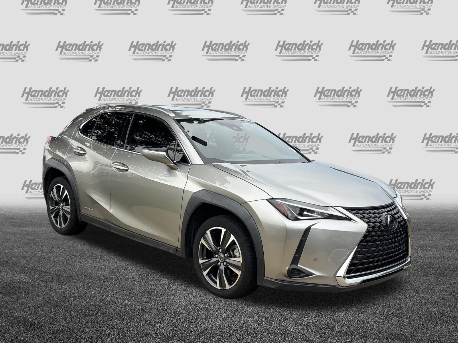 LEXUS UX 250h
