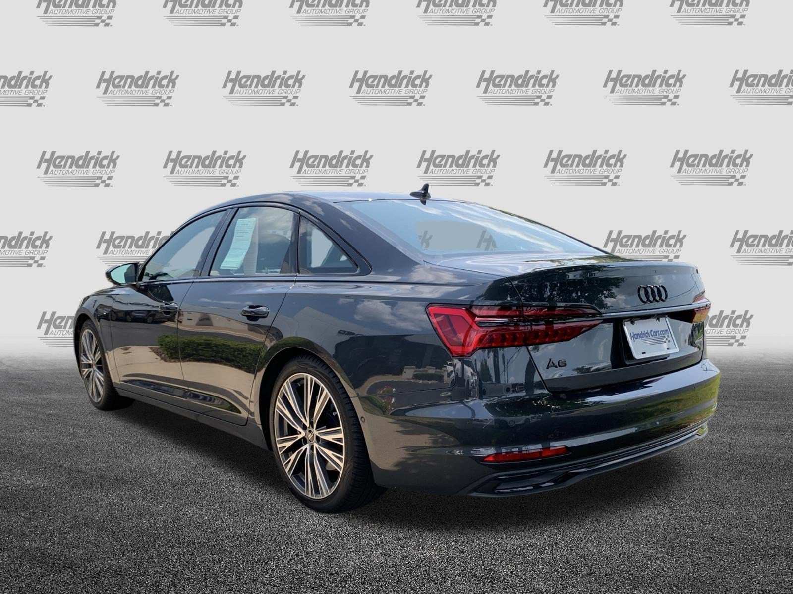 Audi A6 Sedan Premium Plus