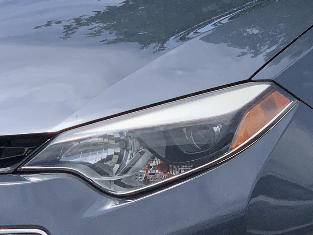 Used 2016 Toyota Corolla S Plus Sedan