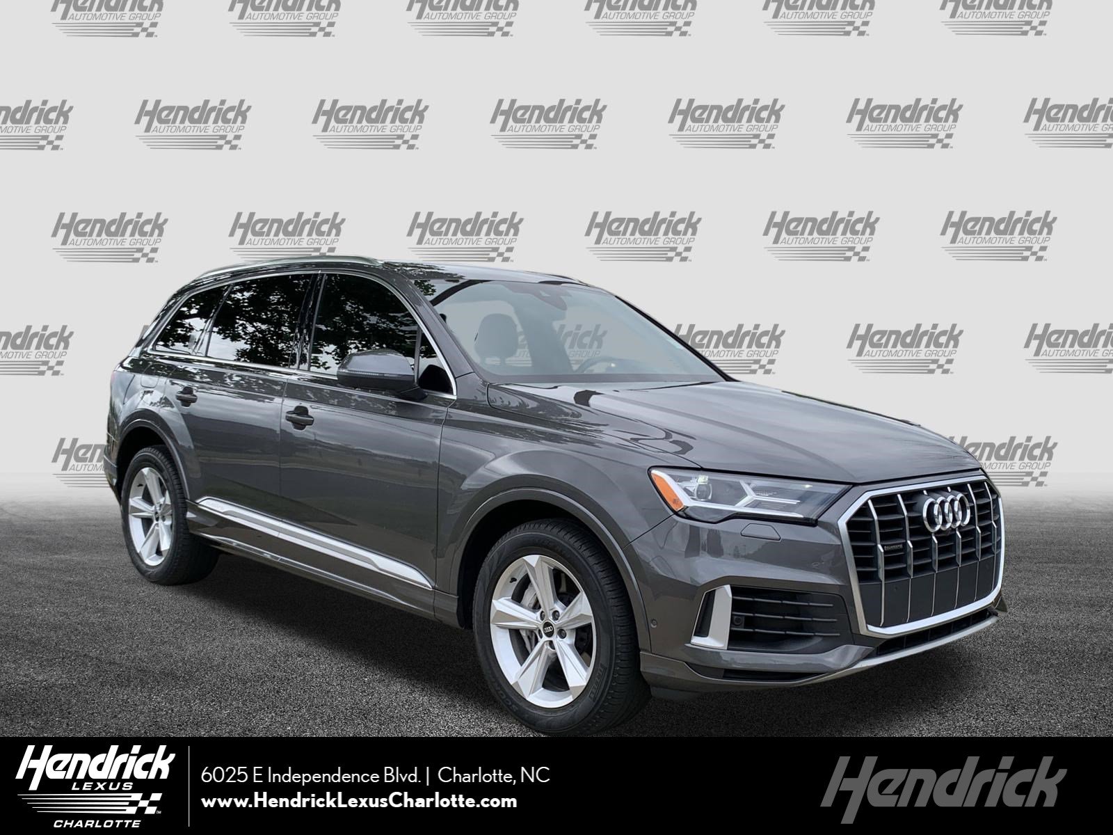 2021 Audi Q7 55 Premium quattro Tiptronic's photo