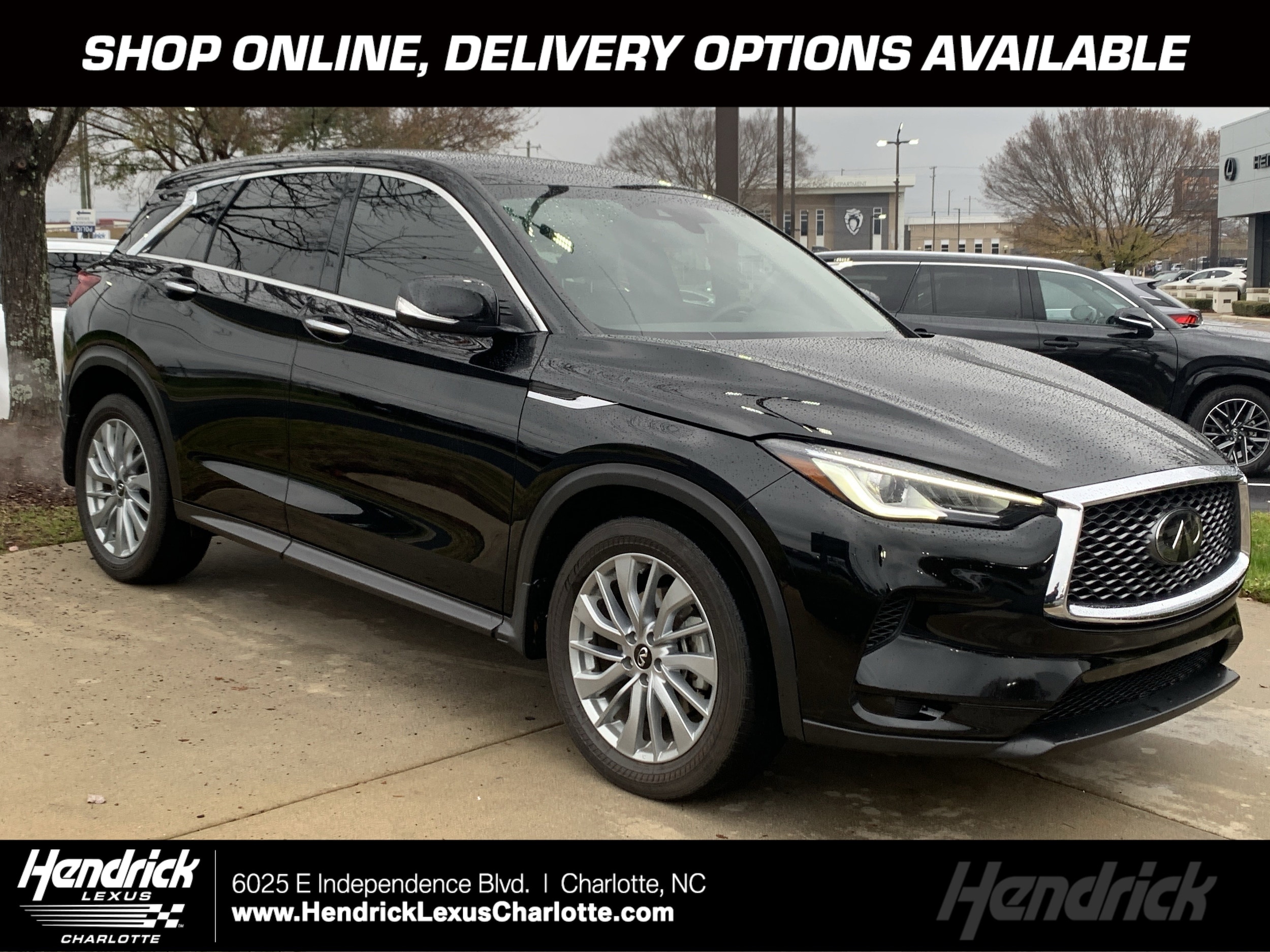 2023 INFINITI QX50 Pure's photo