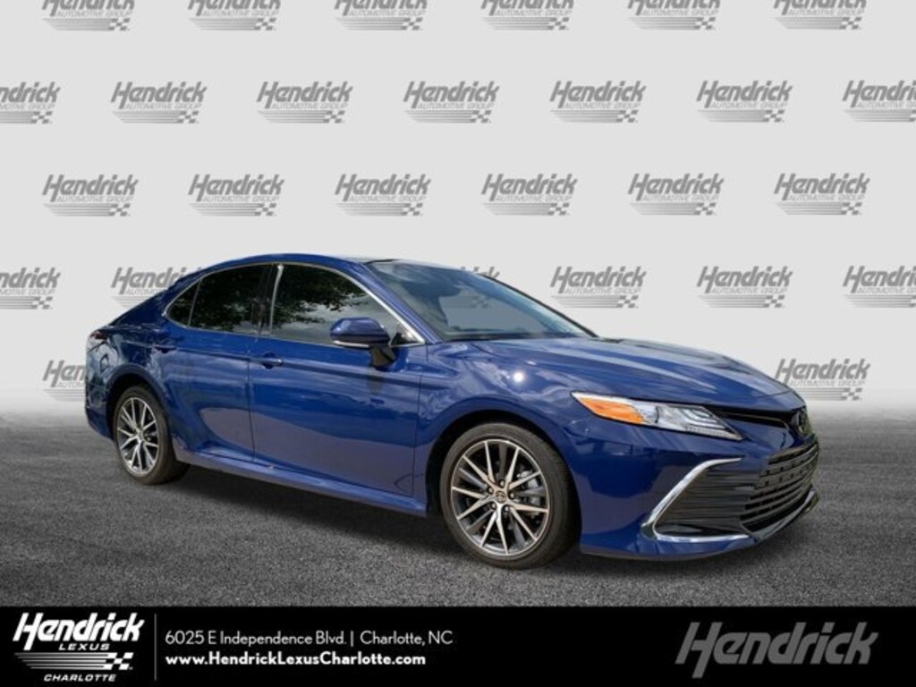 Used 2024 Toyota Camry XLE V6 Sedan
