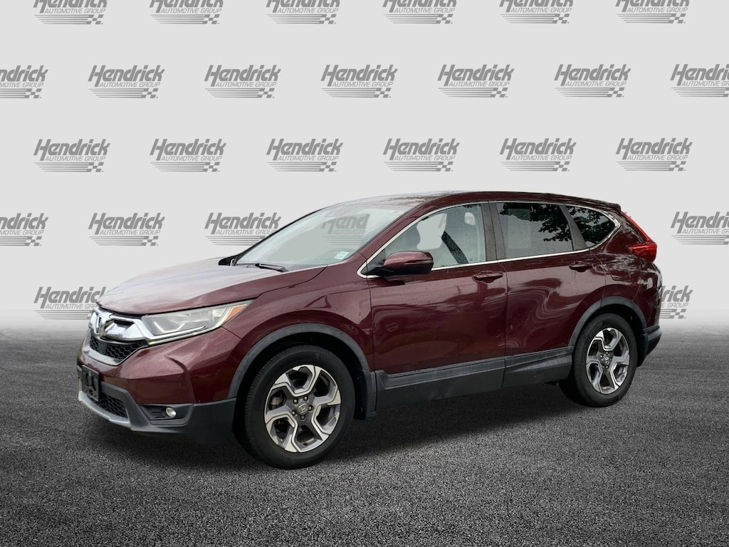 Used 2017 Honda CR-V EX SUV