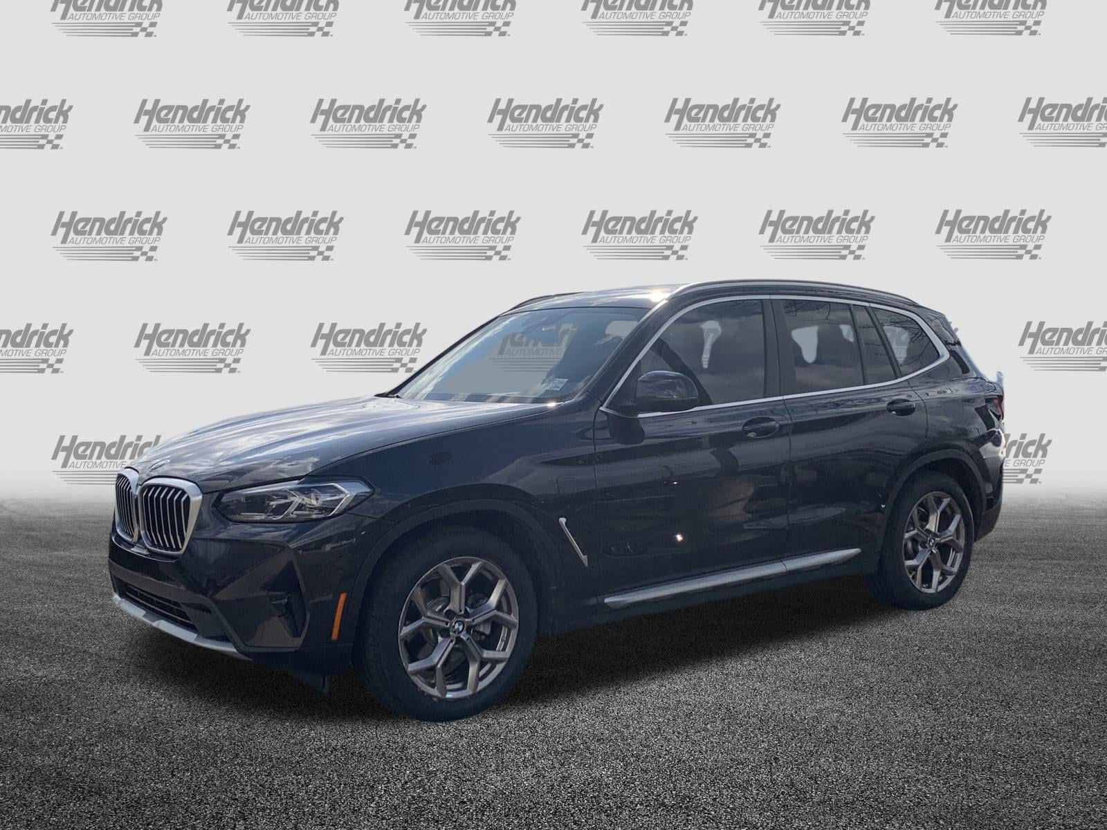 2023 BMW X3 xDrive30i photo 2