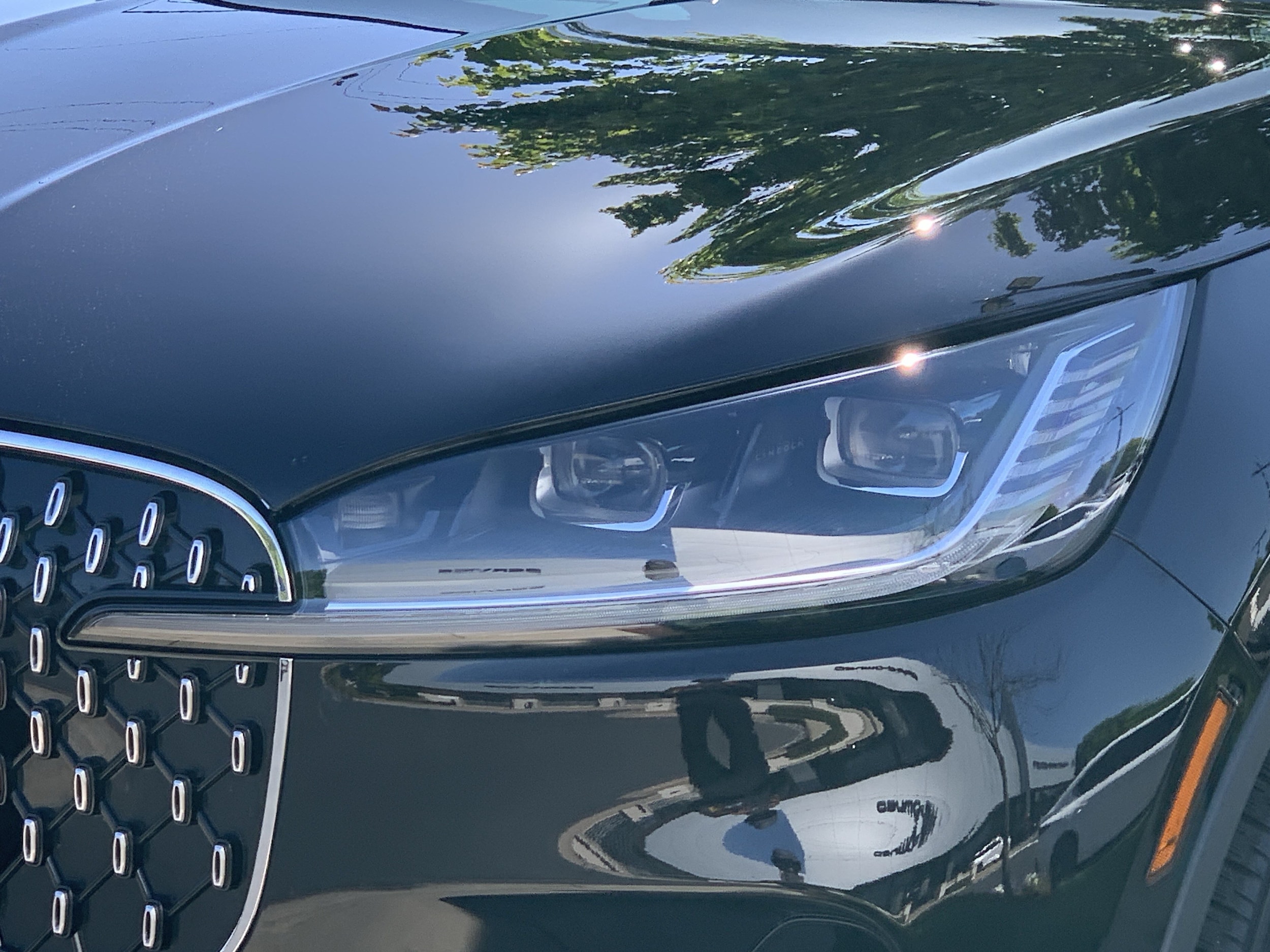 Lincoln Aviator Reserve