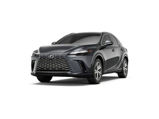 2026 LEXUS RX 350h