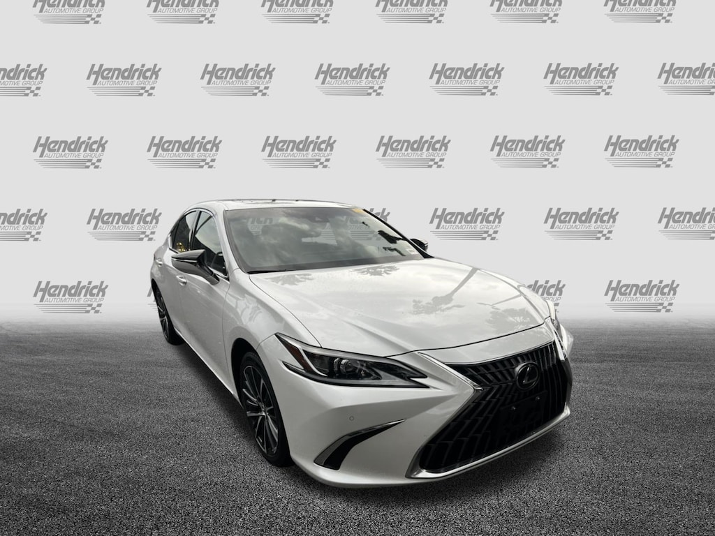 Used 2023 Lexus ES 350 Sedan