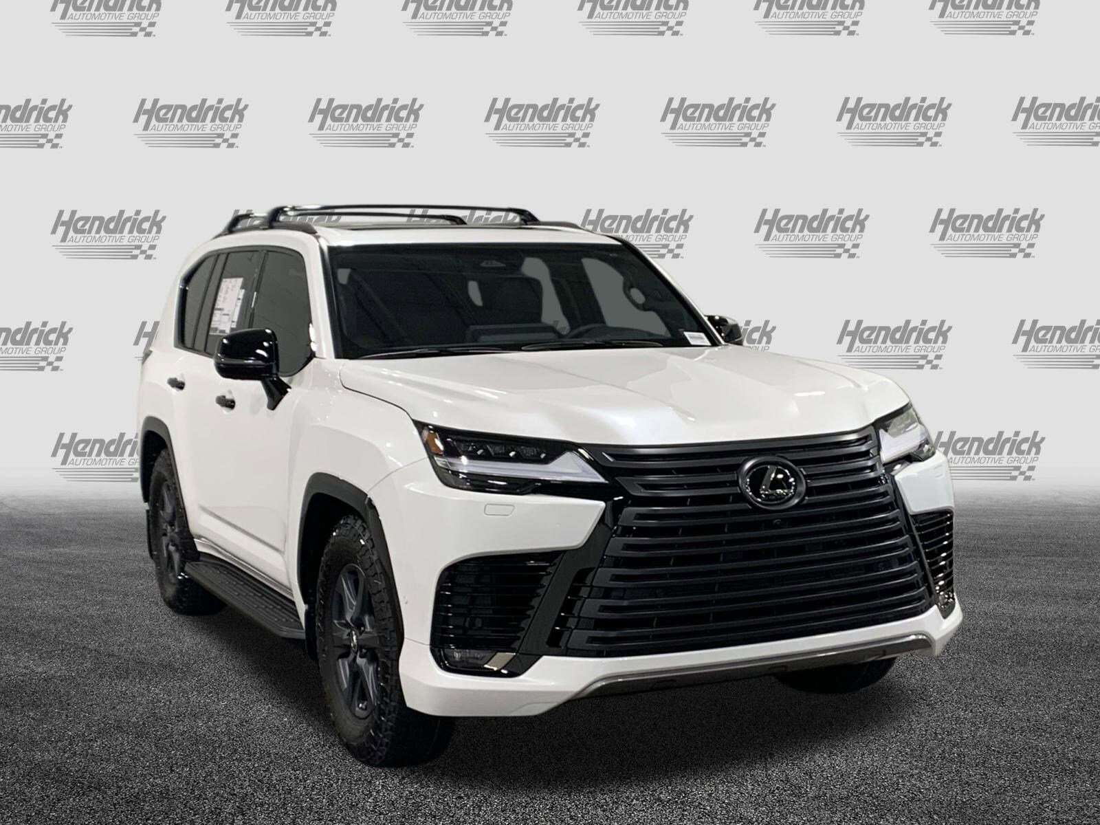 2025 Lexus LX photo 2