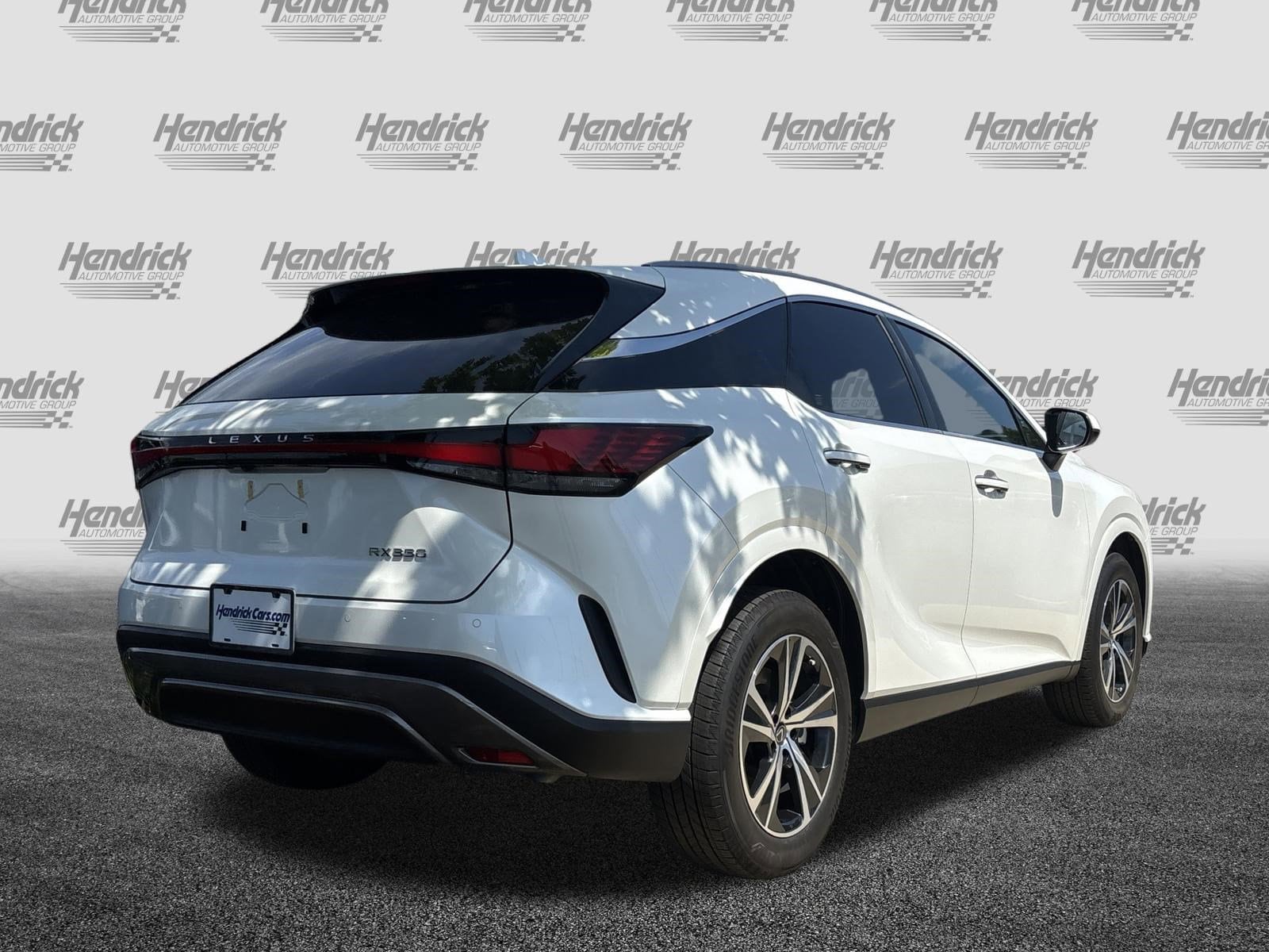 2025 LEXUS RX 350 Premium photo 3