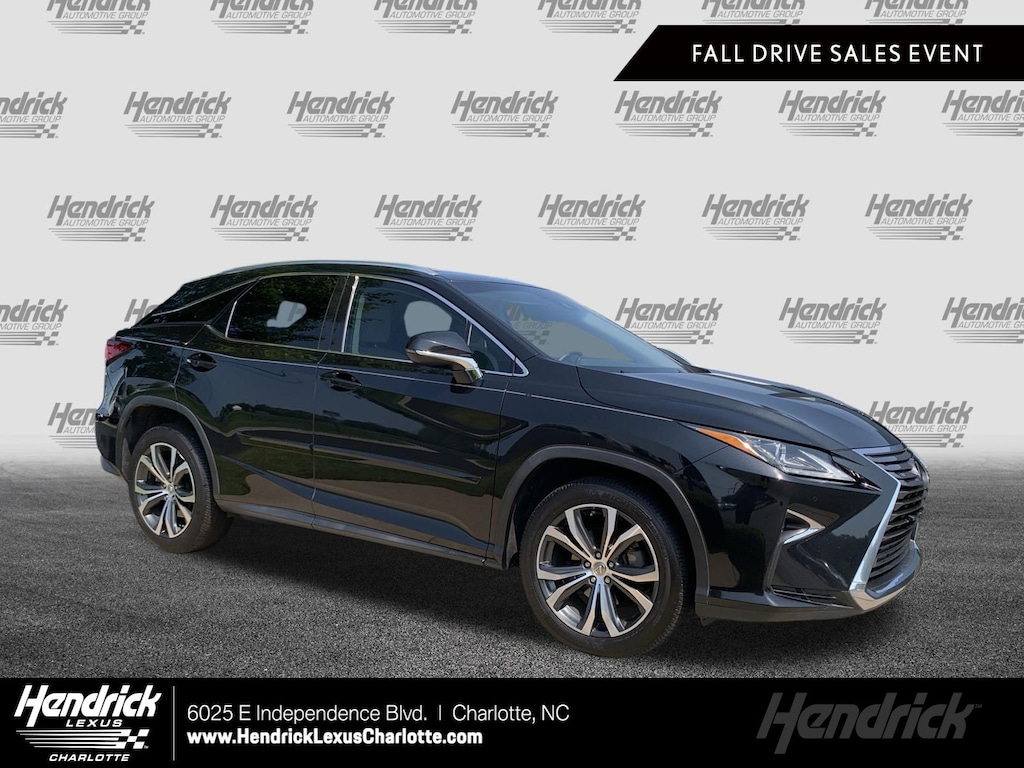 Used 2016 Lexus RX 350 SUV