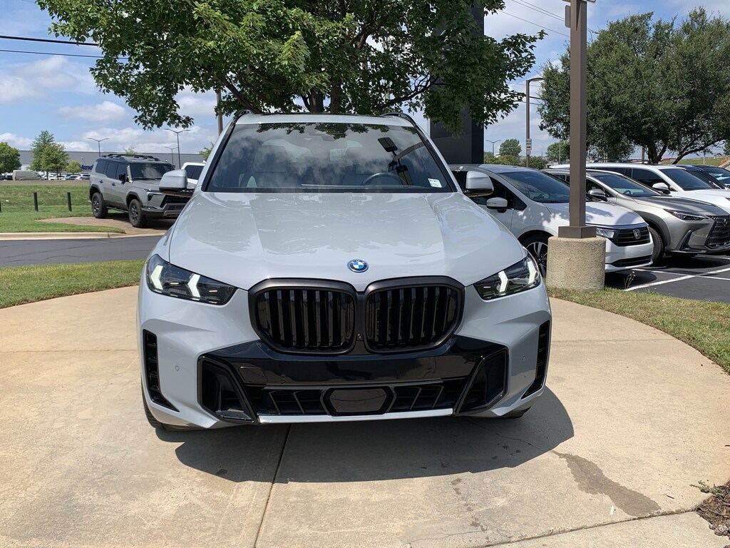 Used 2024 BMW X5 xDrive50e SUV
