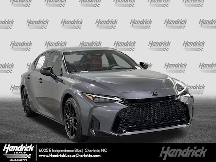 2026 LEXUS IS 350 F SPORT Sedan