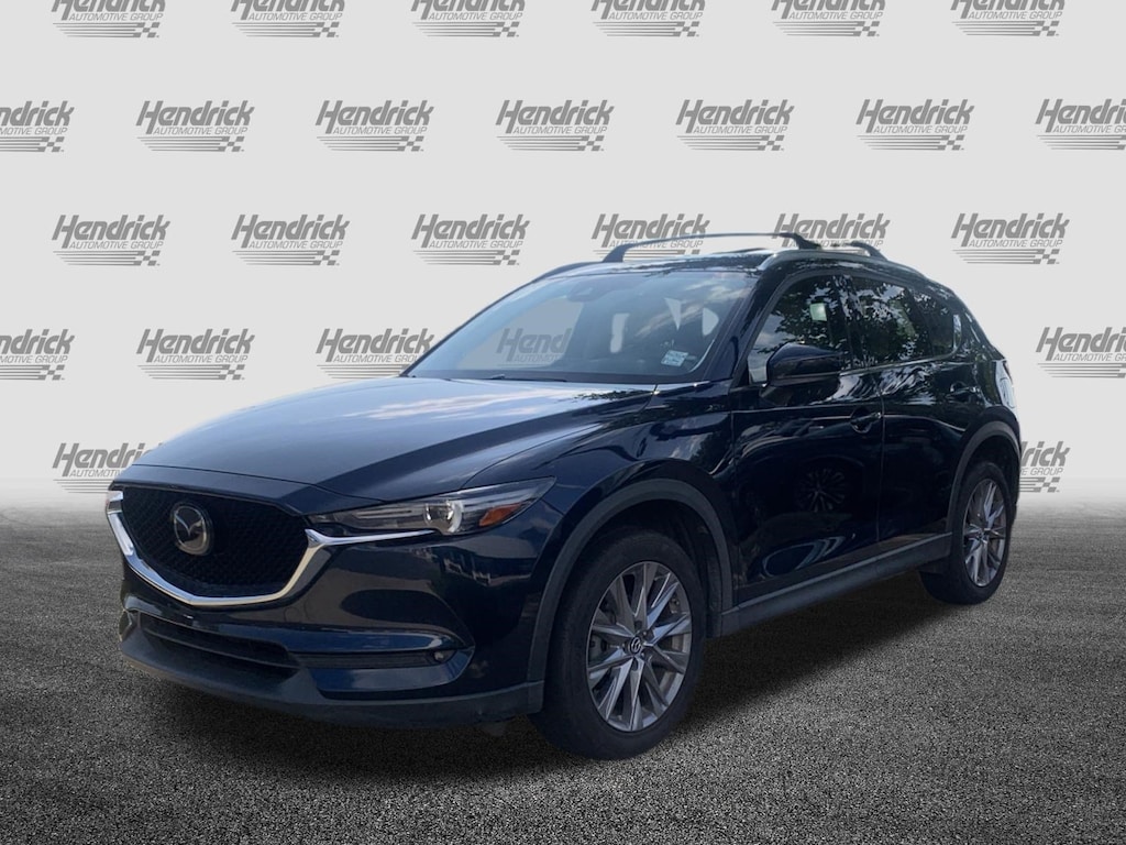 Used 2020 Mazda CX-5 Grand Touring SUV