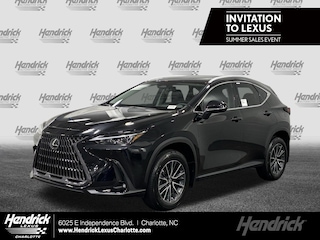 2026 LEXUS NX 350