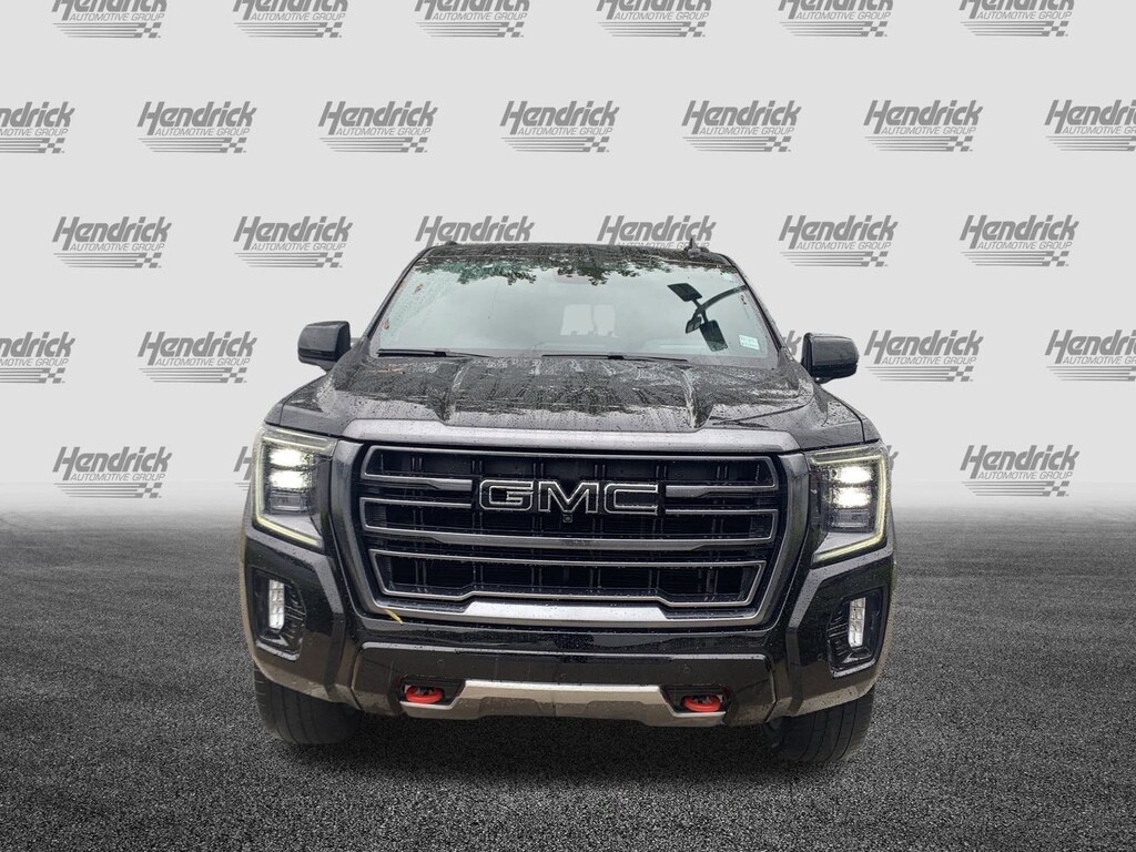 Used 2023 GMC Yukon AT4 SUV