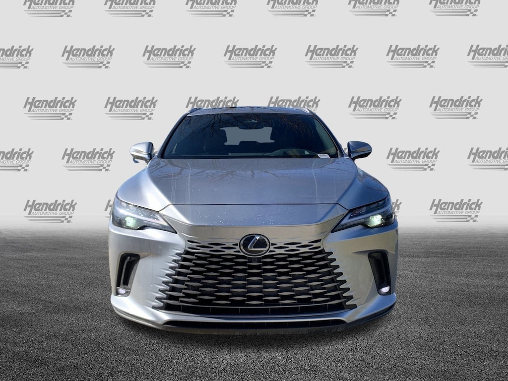 Certified 2025 Lexus RX 350 350 Premium Plus SUV
