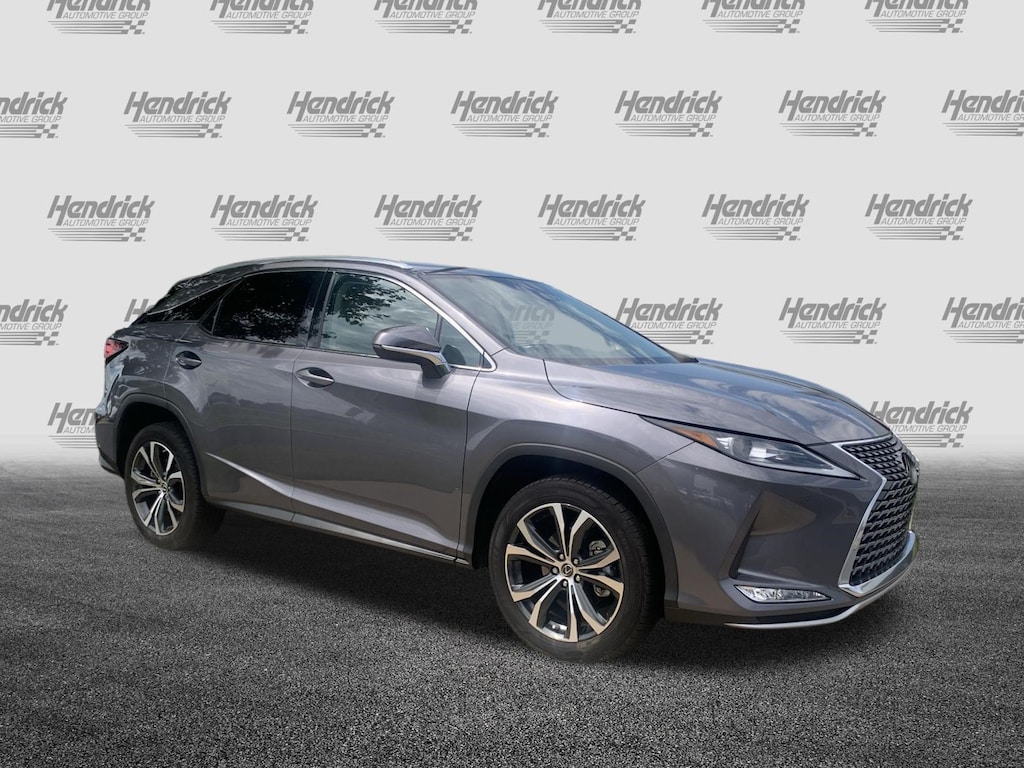 Certified 2022 Lexus RX 350 350 SUV