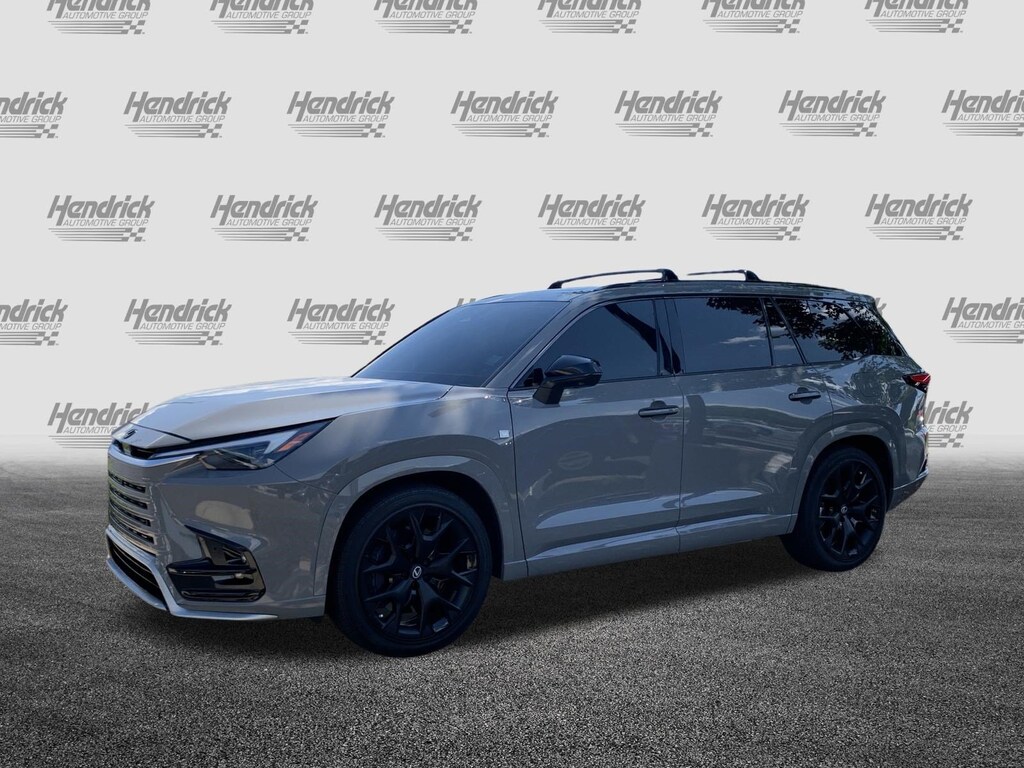 Used 2026 Lexus TX 350 F SPORT Handling SUV