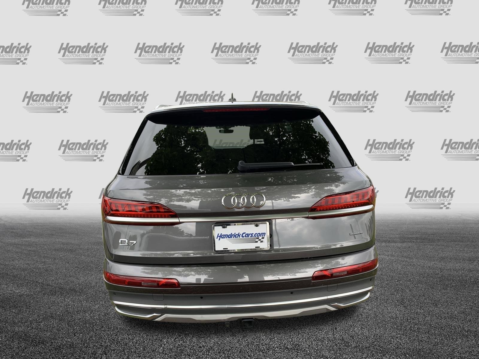 2021 Audi Q7 Premium photo 6