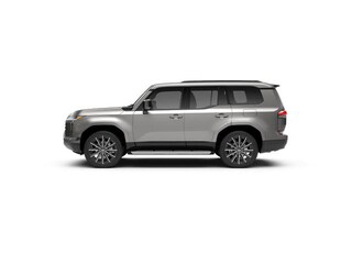 2025 LEXUS GX 550