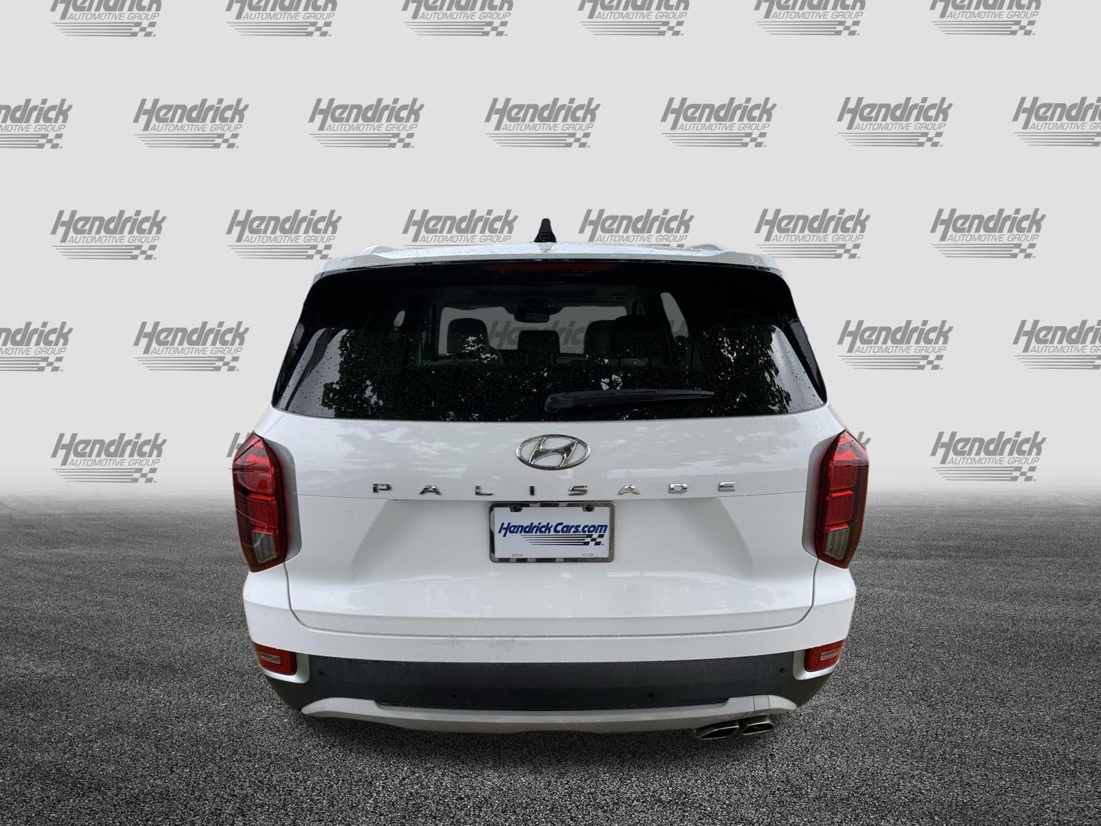 2022 Hyundai Palisade SEL photo 3