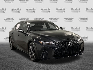 2025 LEXUS IS 350