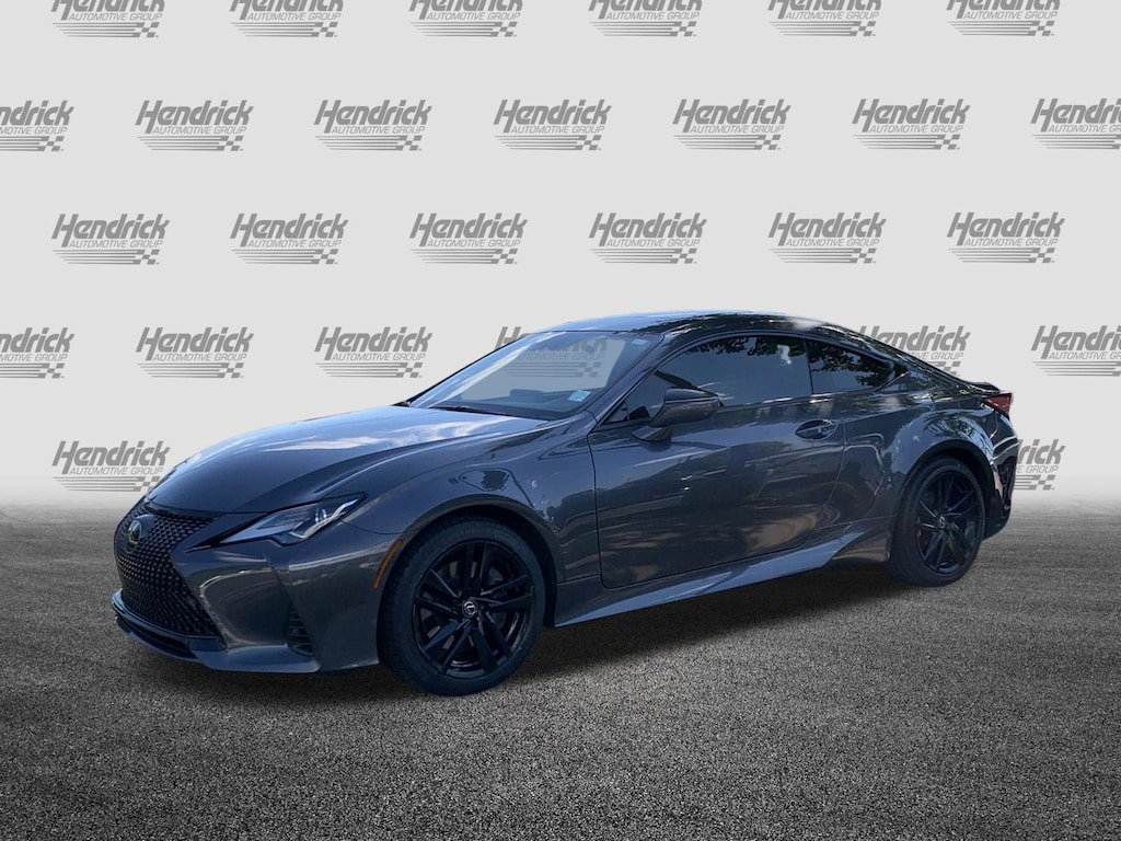 Certified 2024 Lexus RC 300 Coupe