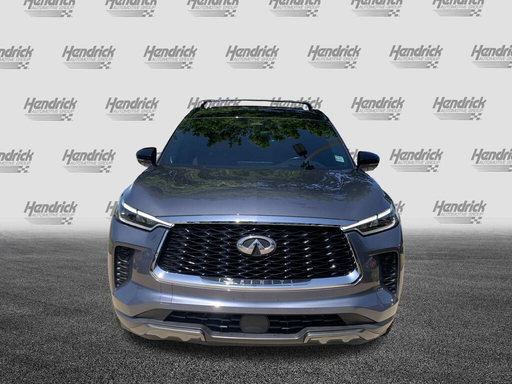 Used 2023 INFINITI QX60 AUTOGRAPH SUV