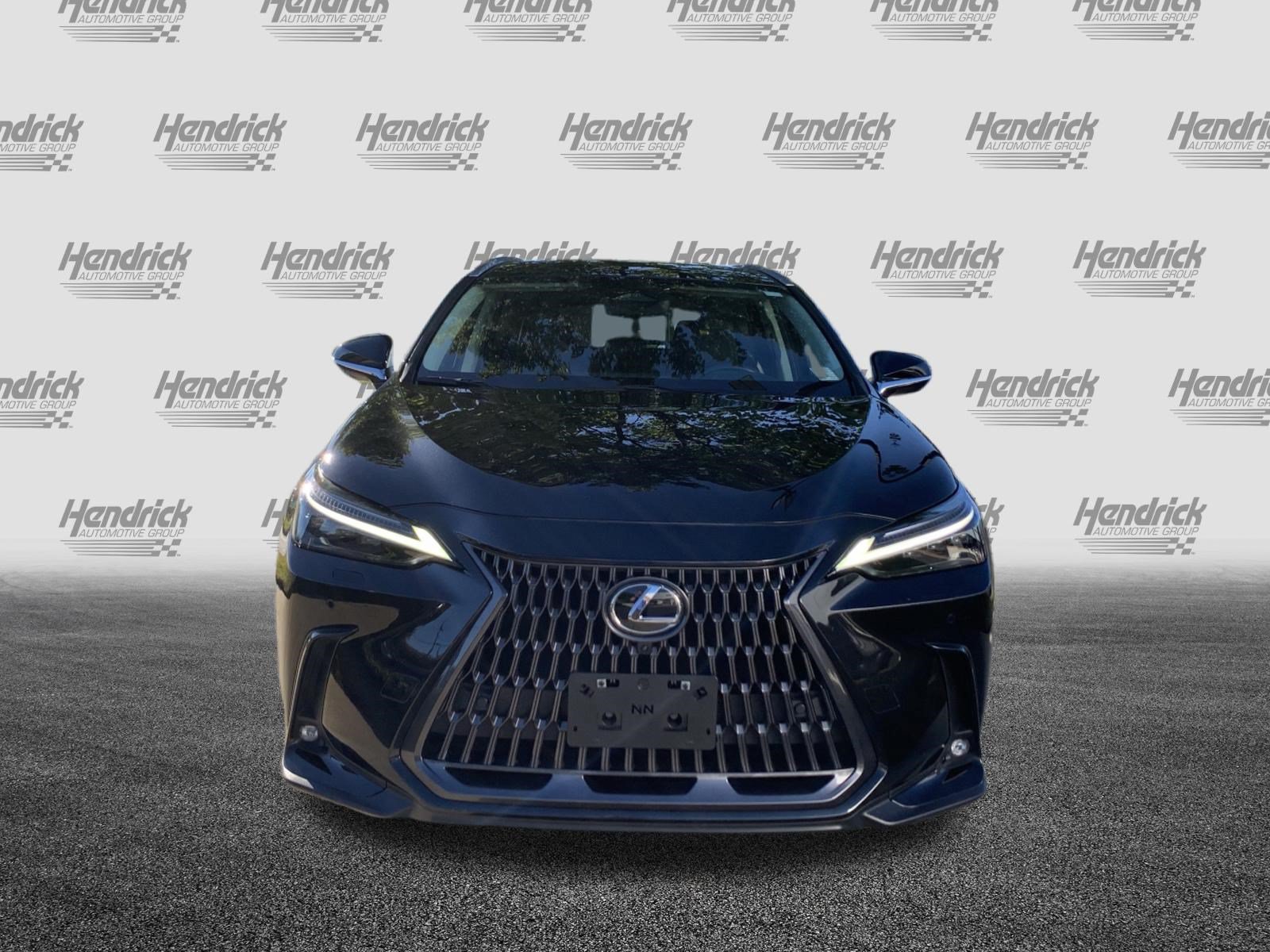 Used 2024 Lexus NX 350 Luxury SUV