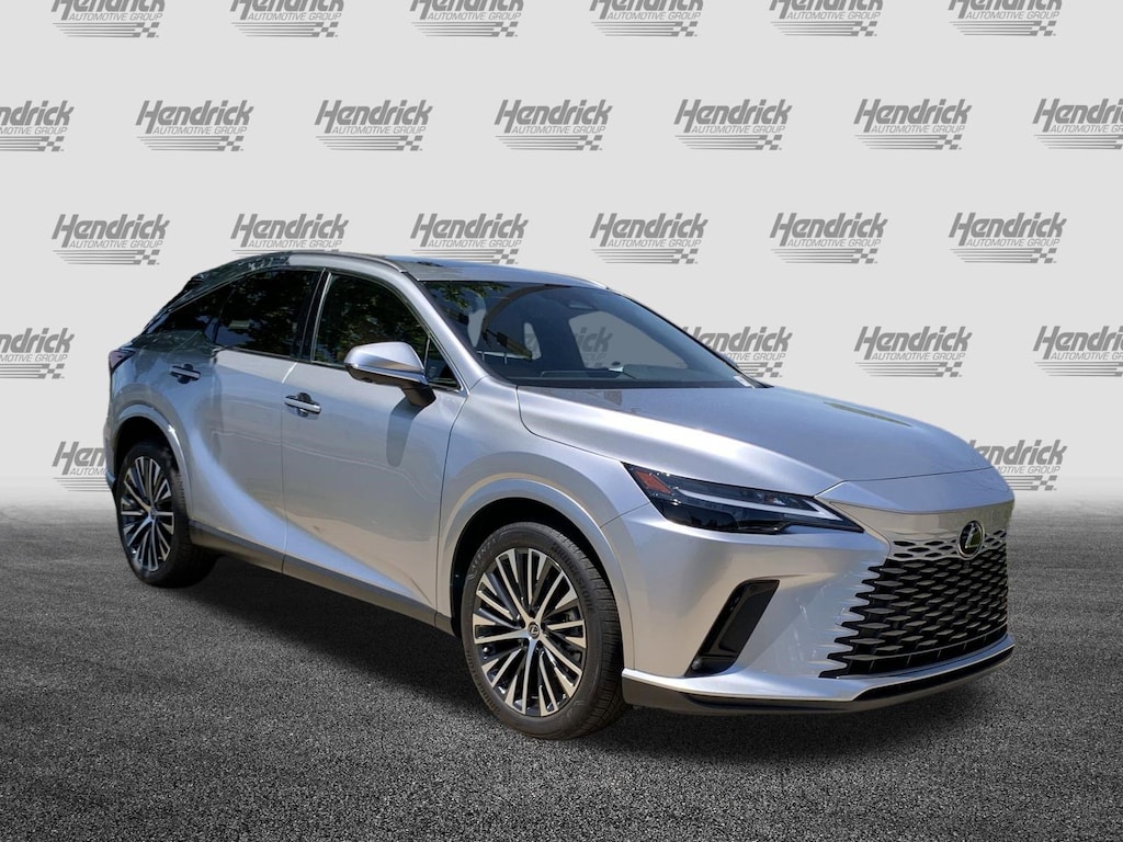 Certified 2025 Lexus RX 350 350 Premium Plus SUV