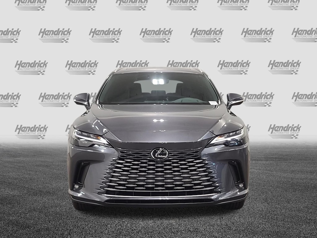New 2026 Lexus RX 350 SUV