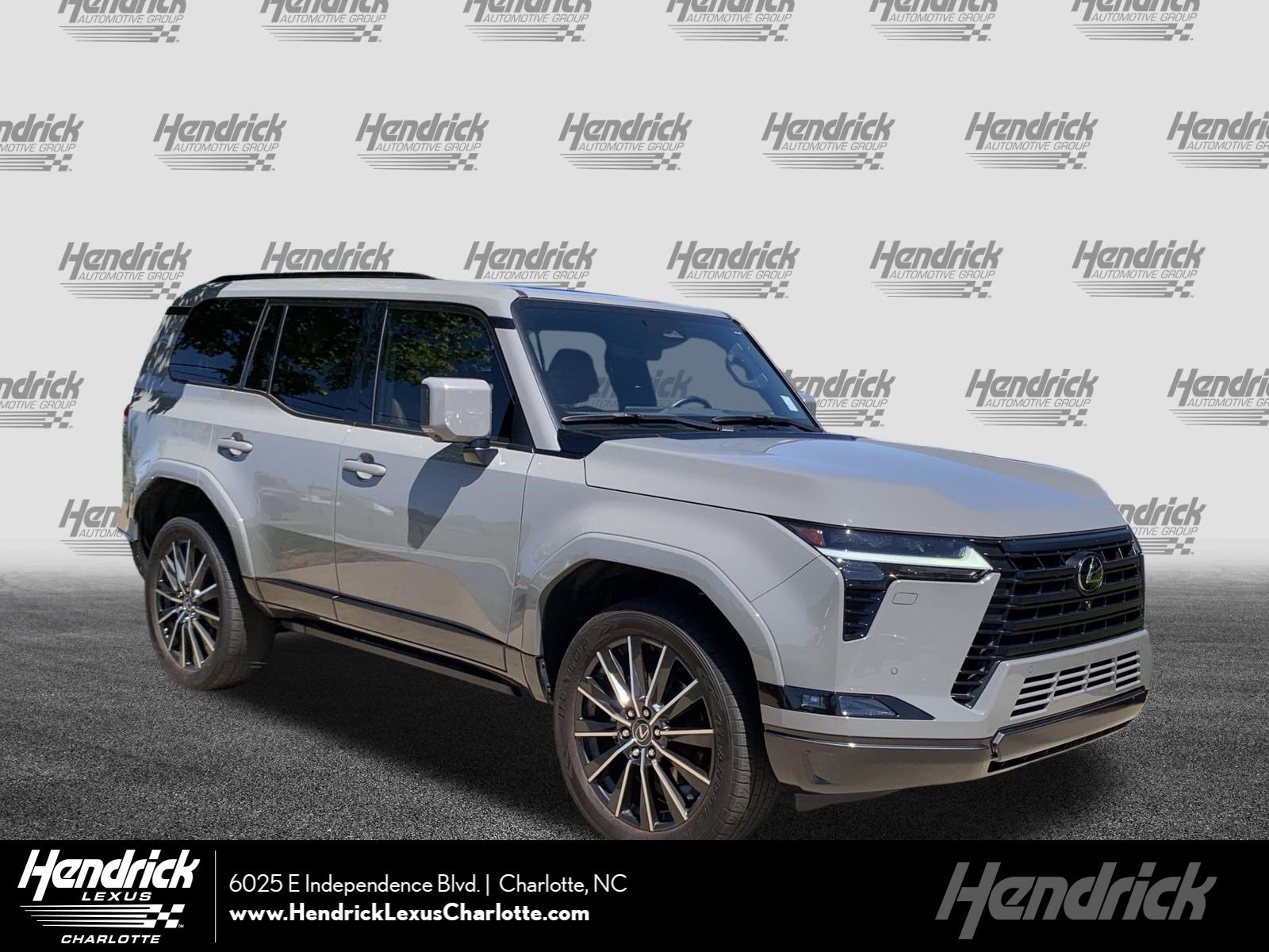 2024 Lexus GX 460 550 Luxury's photo