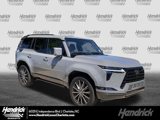 2024 LEXUS GX 550 Luxury+ SUV