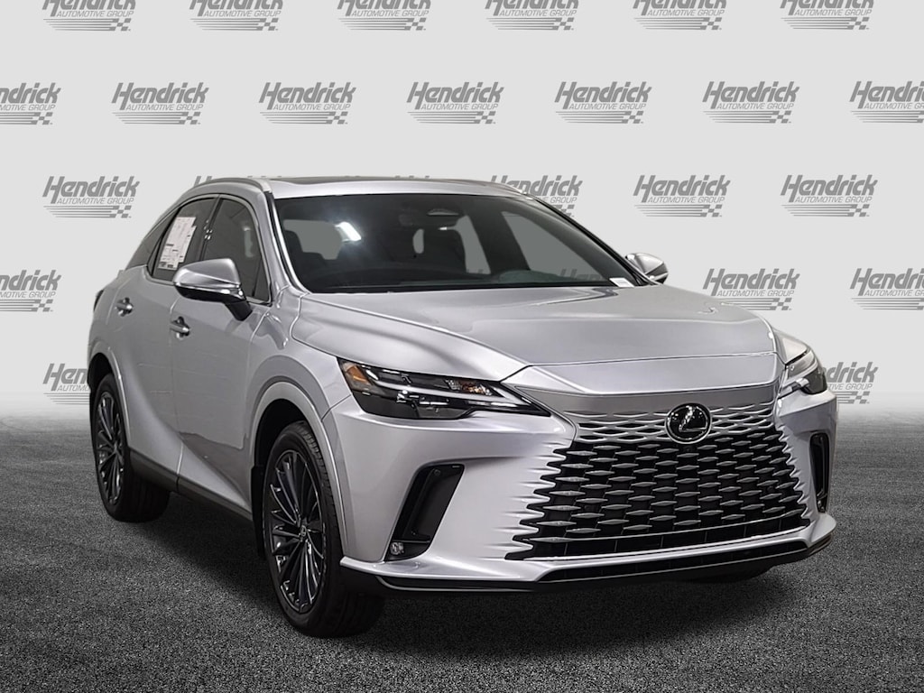 New 2026 Lexus RX 350h Premium SUV
