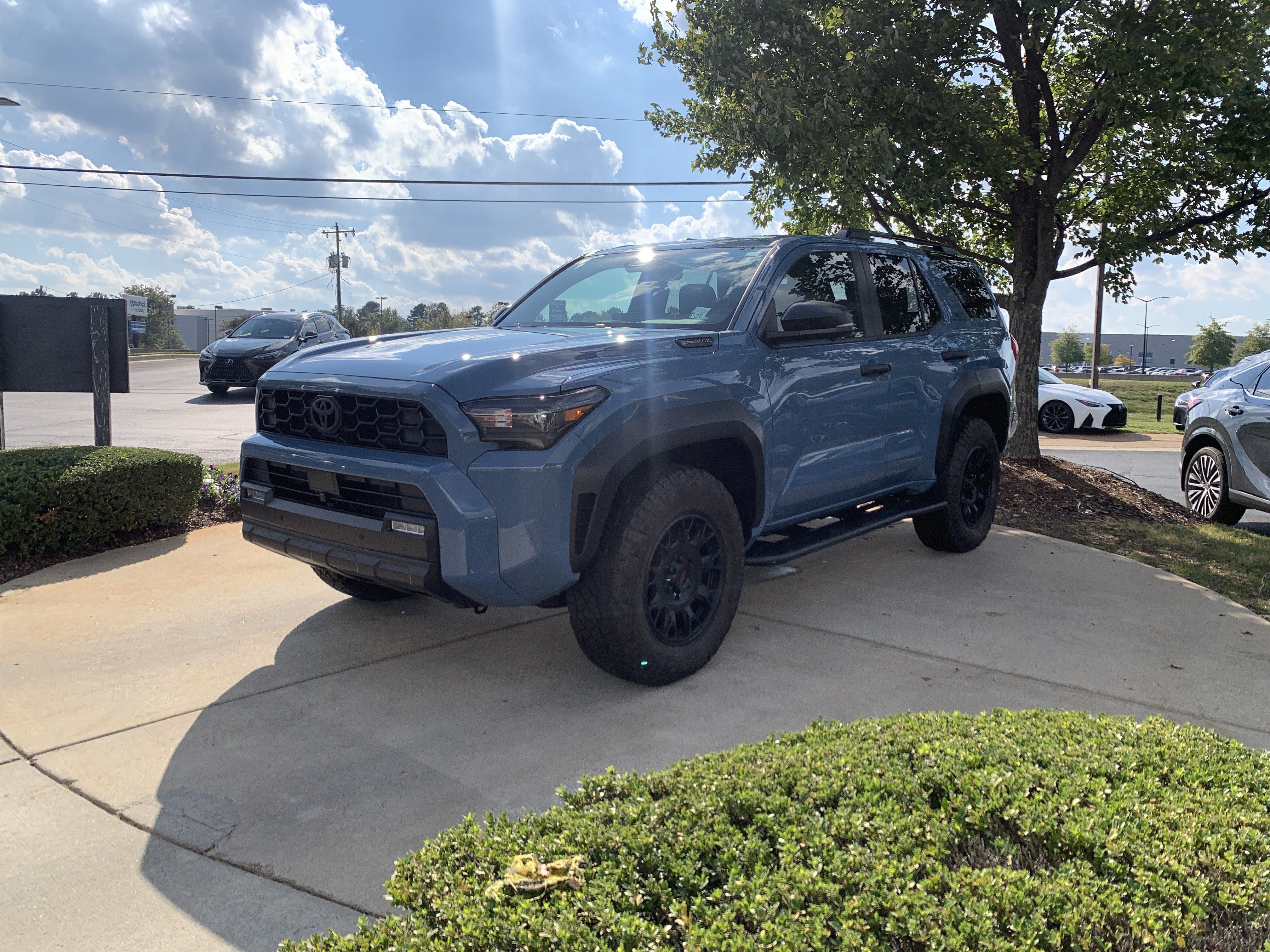 Used 2025 Toyota 4Runner Hybrid TRD Off Road Premium SUV