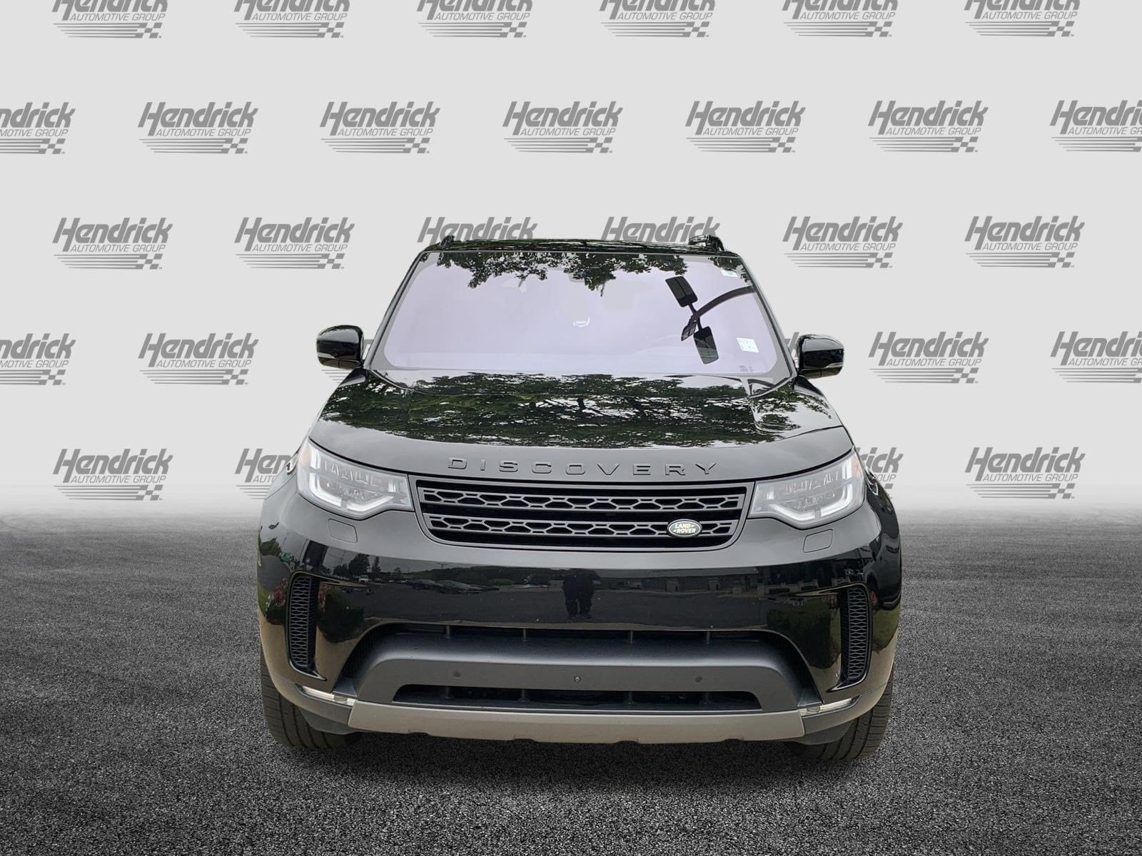 Land Rover Discovery HSE Luxury
