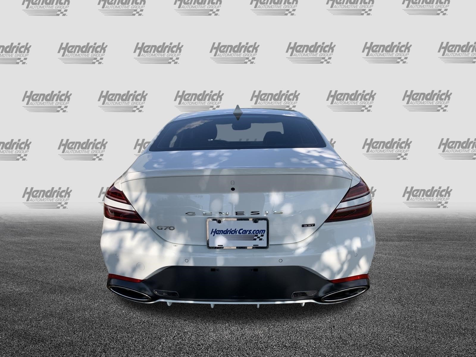 Genesis G70 3.3T