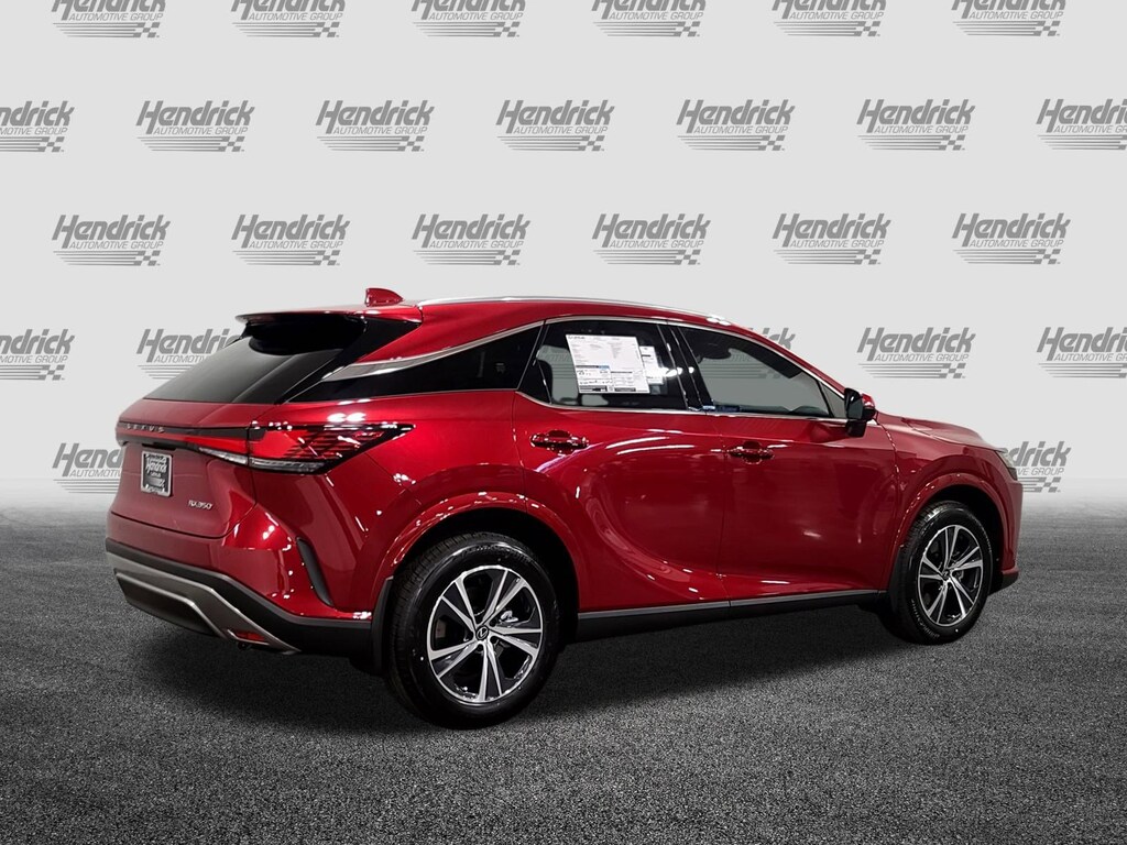 New 2026 Lexus RX 350 Premium SUV
