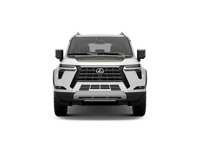 New 2026 Lexus GX 550 SUV