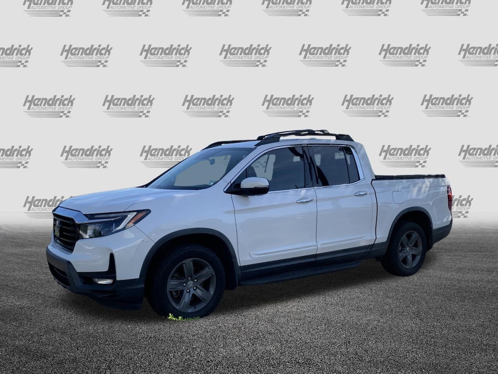 Used 2023 Honda Ridgeline RTL-E Truck Crew Cab