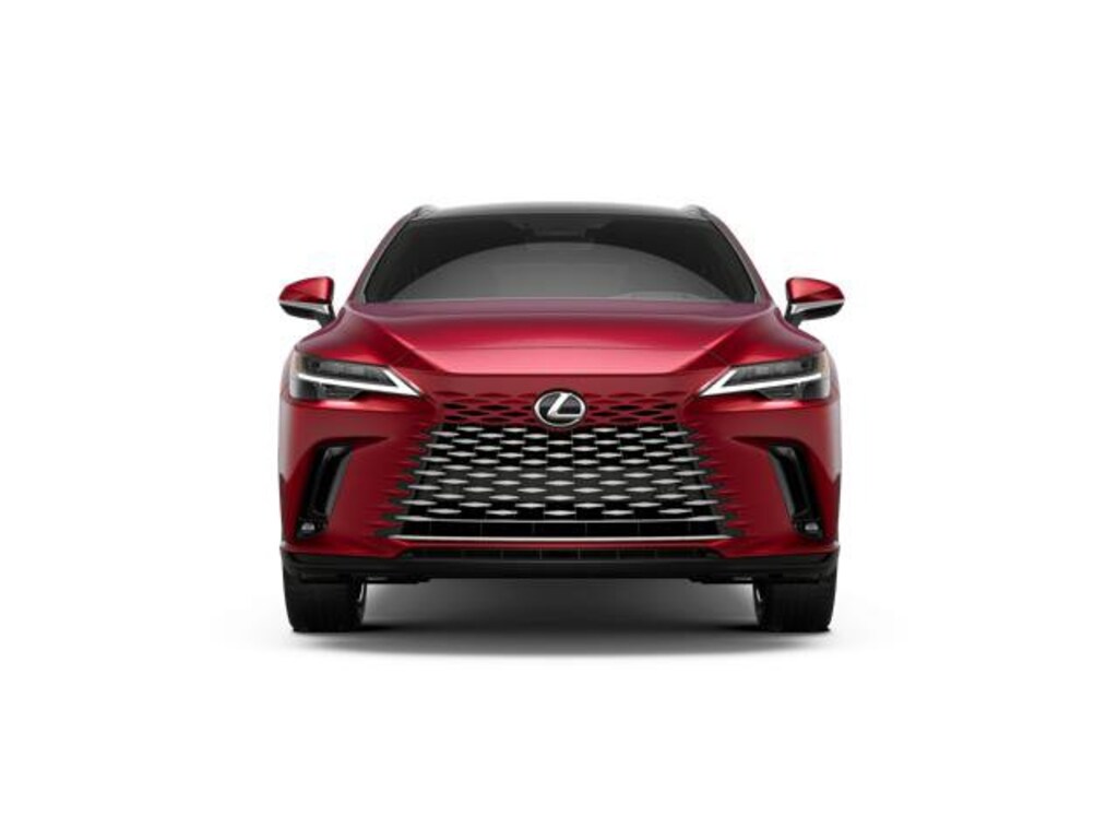 New 2026 Lexus RX 350 SUV