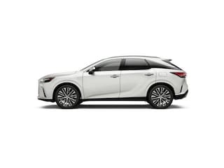 2025 LEXUS RX 350h