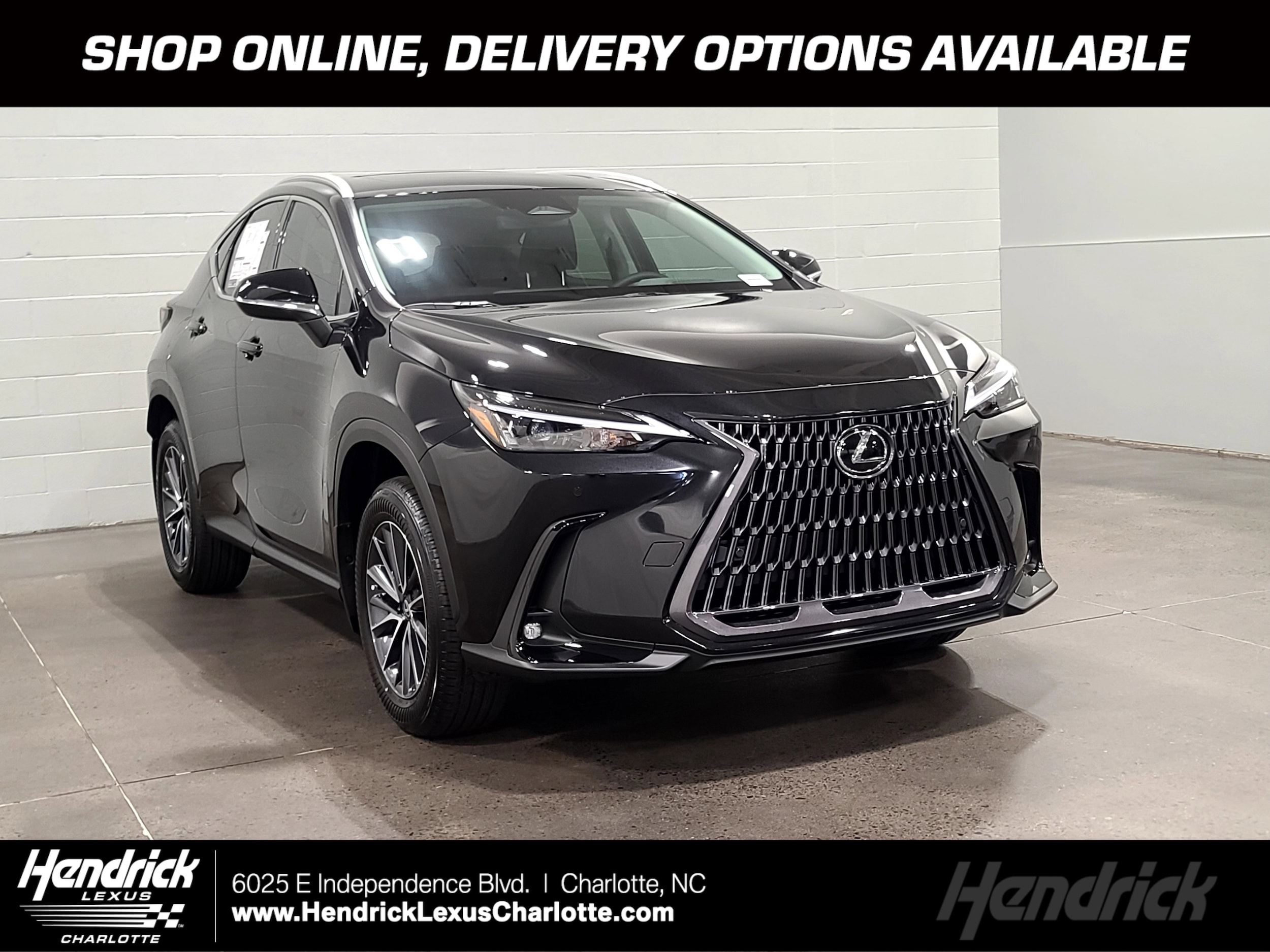 2026 Lexus NX Base's photo