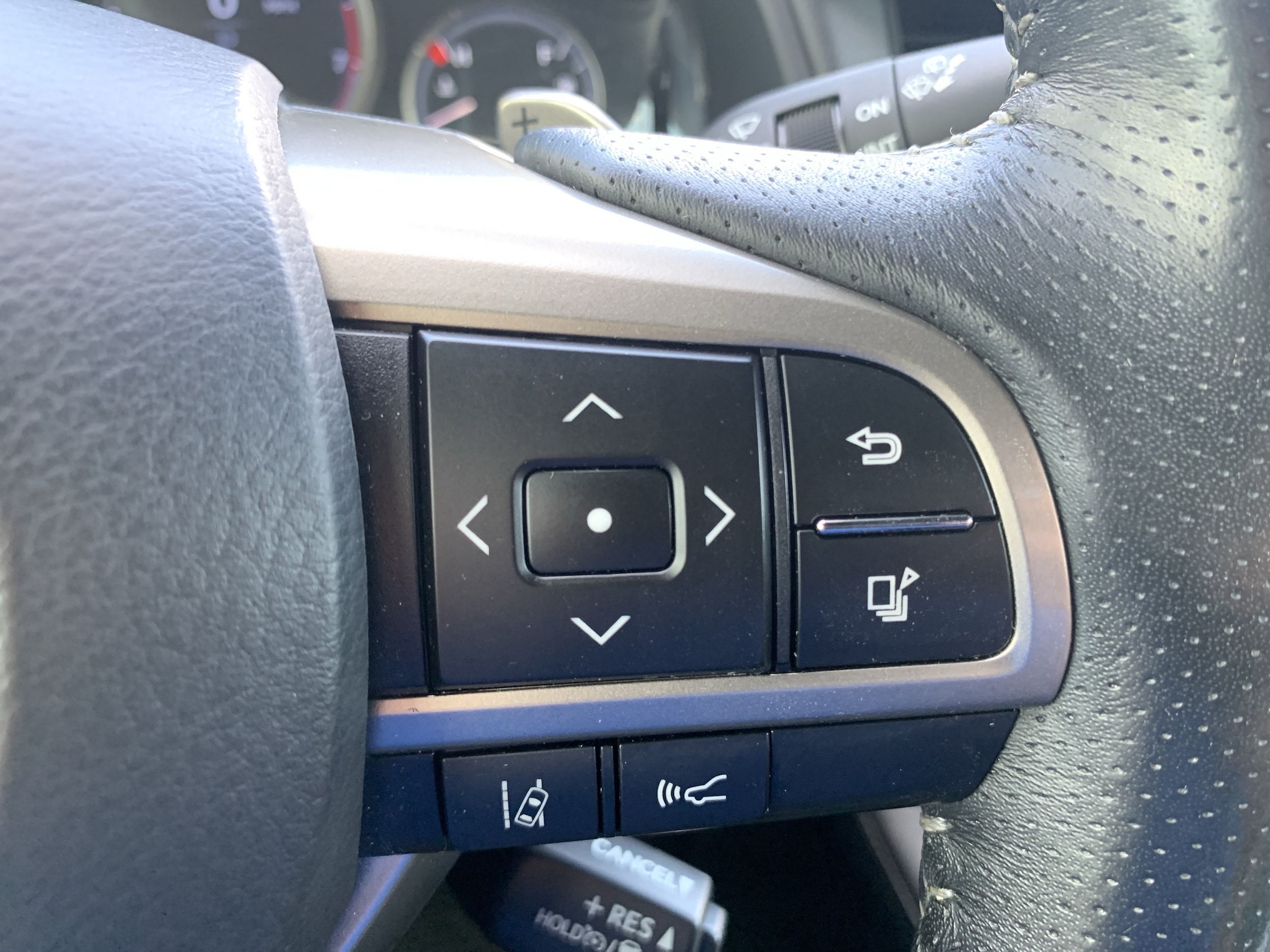 LEXUS RX 350 F SPORT Performance