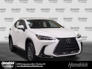 2026 LEXUS NX 350h