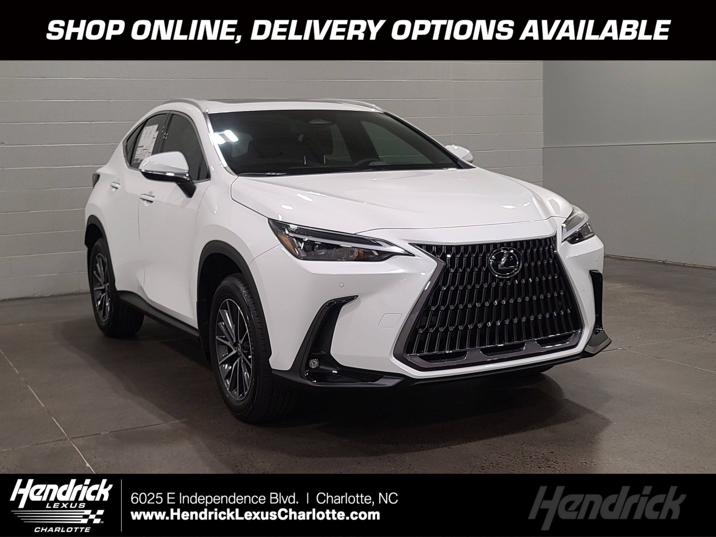2026 Lexus NX Hybrid 350h's photo