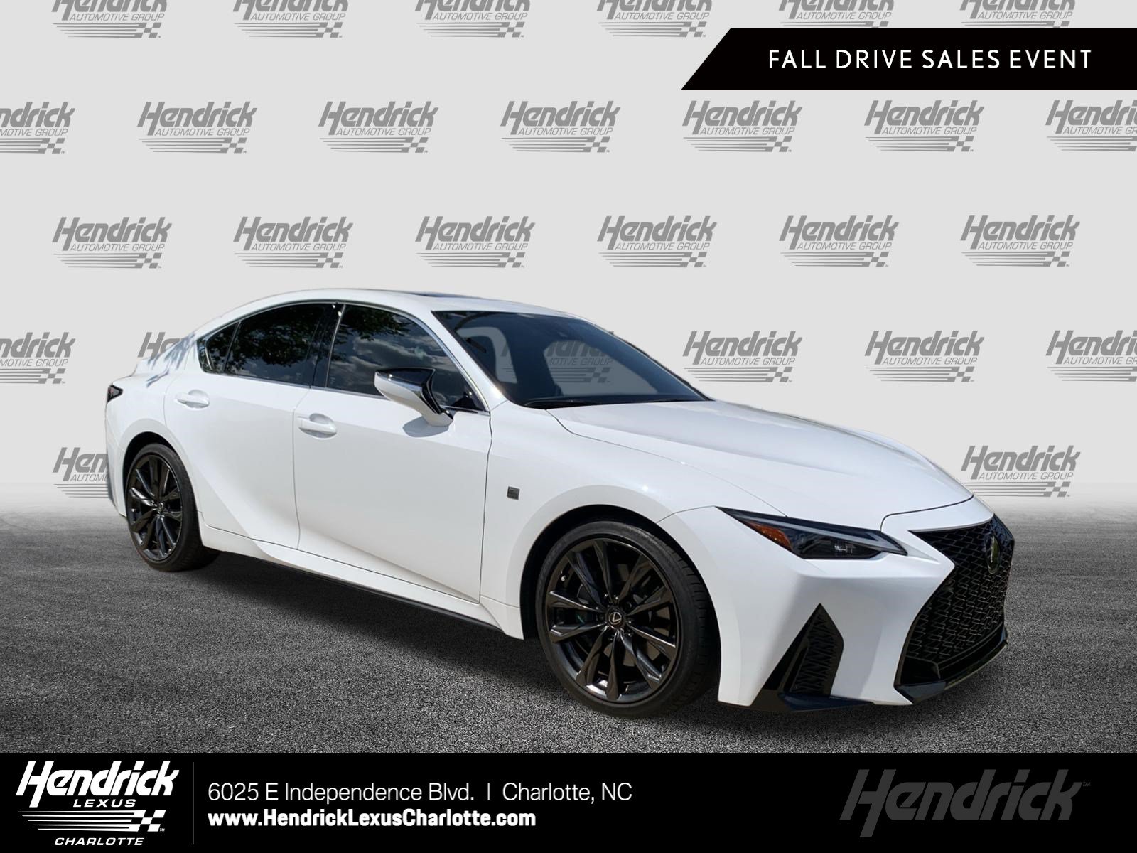 2024 Lexus IS