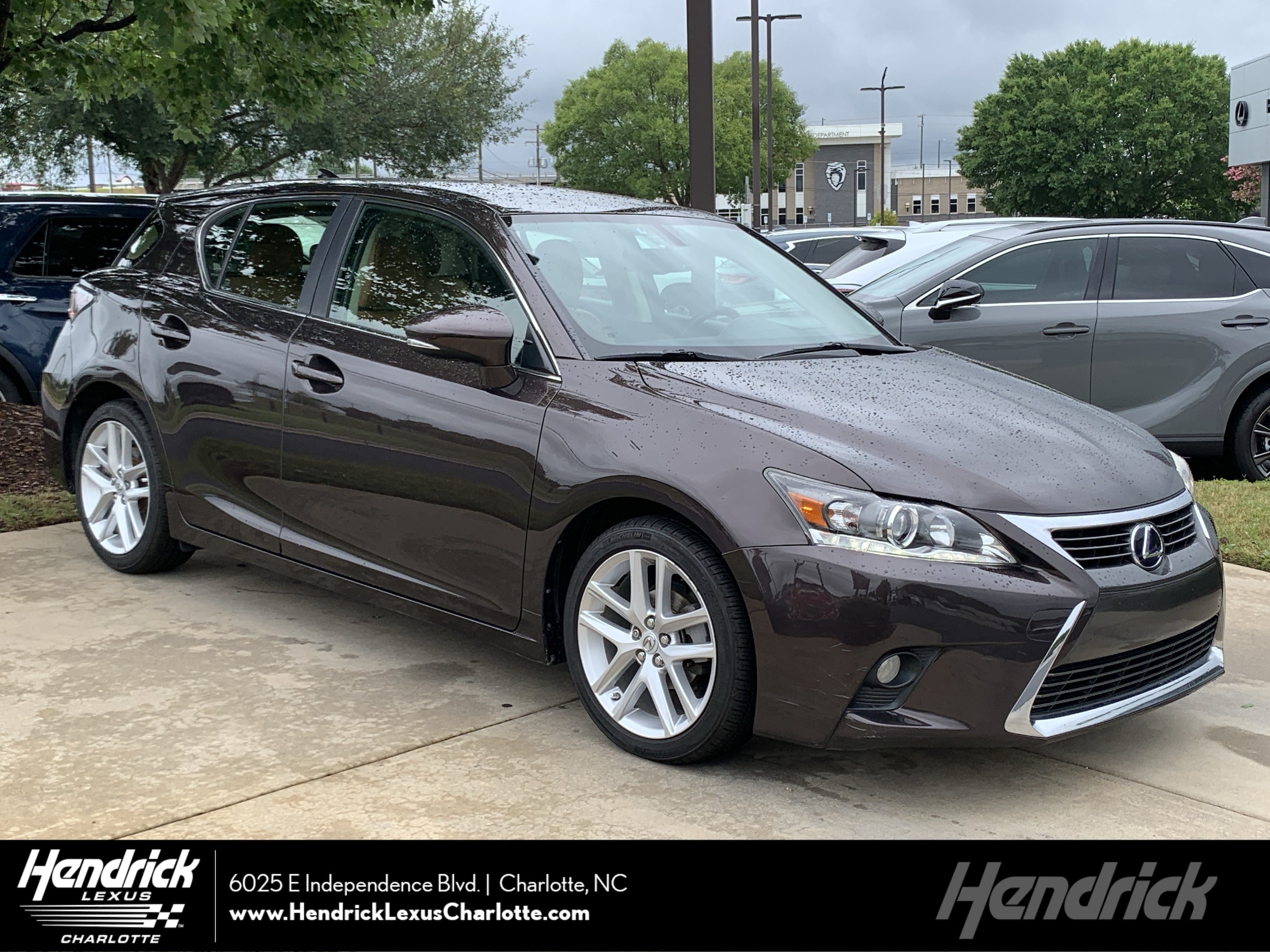 LEXUS CT 200h Hybrid
